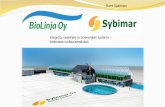 Rami Salminen, Sybimar - Integroitu vesiviljely ja bioenergian tuotanto – kotimaista kalaa kestävästi