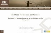 Powerpoint food 4 success redrafted