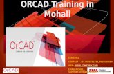 Orcad Training in Mohali