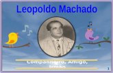 Leopoldo Machado