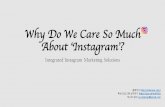 Instagram marketing solution