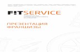 F!T Service presentation