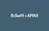 RxSwift x APIKit