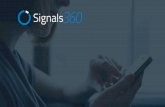 Signals 360 Data Customer Platform