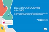 Socle de cartographie SNCF - OpenStreetMap GeoServices