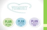 Planes YoimDiet 4.0  Yoim Enlarge Your Life