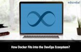 How Docker Fits into DevOps Ecosystem