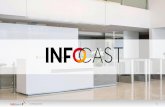 Infocast - solution globale daffichage pour tout type décran (TV, Tablette, smartphone)