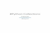 Python collections