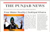 Sukhpal singh khaira news
