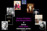 sv Sun Myung Moon & Jesus del 2 av 3