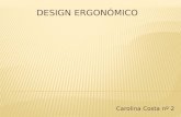 Design ergonómico