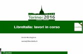 LibreItalia: lavori in corso