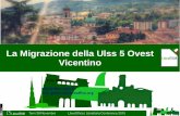 Migrazione della ULSS 5 Veneto