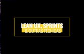Lean, sprints e outras técnicas