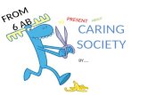 Caring societ