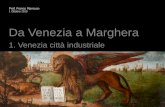 Franco Mancuso - Da Venezia a Marghera