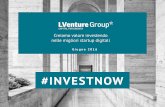 Perché investire in LVenture Group