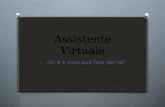 Assistente virtuale