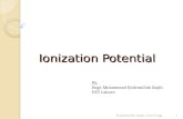 Ionization Potential