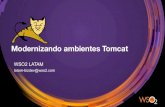 WSO2 Application Server como Alternativa ao Tomcat
