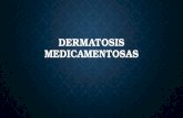 Dermatosis medicamentosas