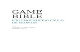 Game Bible | TCP3 | Jogos Digitais IFRJ