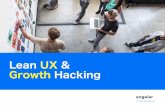 Lean UX Y Growth Hacking