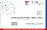 Energy Data Management System (EDMS)