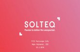 Solteq Financial Year 2015 Periscope Info