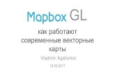 Mapbox GL: как работают современные векторные карты