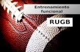 Entrenamiento funcional rugby