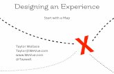 Designing an Experience