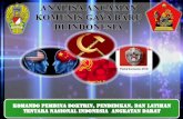 TNI AD Mengenai Komunis