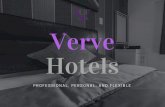 Verve Hotels