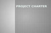 Project charter-1
