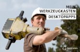 Mein Wekzeugkasten für Desktopapps - Hendrik Lösch @DWX2016