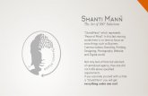 Shanti Mann Company Profile