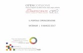 20170309 webinar oc op presentazione opencoesione