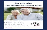 CFE-CGC Guide retraite