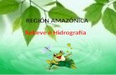 Región amazónica ecosistemas