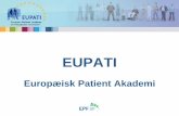 Lotte klim - Europæisk Patient Akademi