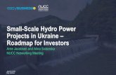 Гідроелектростанції в Україні