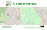Einführung OpenStreetMap