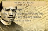 Filipino 9 (Noli Me Tangere): Kabanata 1 (Ang Pagtitipon)