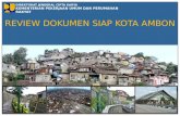 Slum Improvement Action Plan (SIAP) NUSP2 Kota Ambon