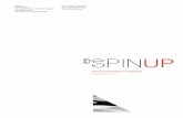 SpinUp presentazione servizi