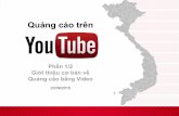 Ebook Quảng Cáo Video Trên Youtube