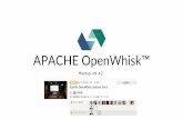 OpenWhisk meetup vol2