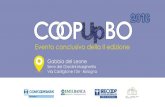 Coopup 2016 - evento conclusivo